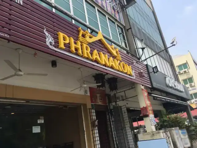 Phranakon Thai