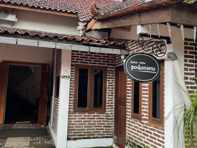 Gambar Makanan Podonamu Resto 63