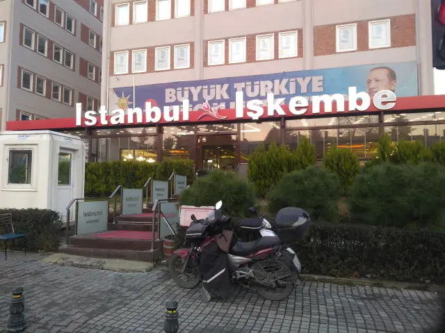 İstanbul İşkembe'nin yemek ve ambiyans fotoğrafları 6