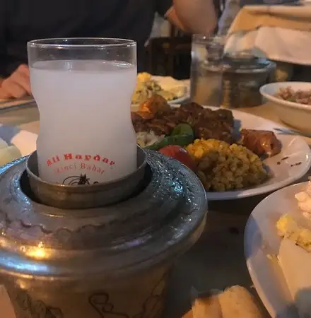 Ali Haydar İkinci Bahar'nin yemek ve ambiyans fotoğrafları 16