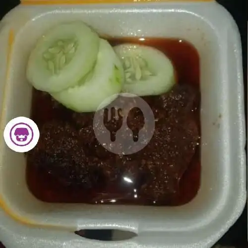 Gambar Makanan Rica Rica Pak Hery, Kost Indah 19