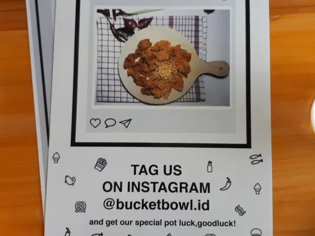 Gambar Makanan Bucket Bowl 13