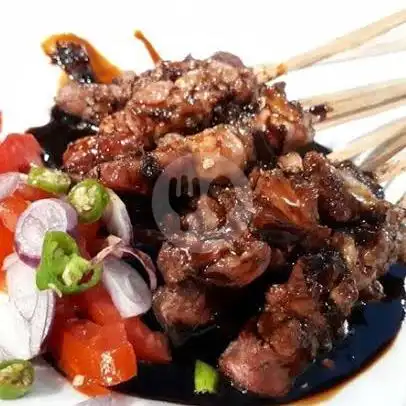 Gambar Makanan Sate Ayam Ca Mat 1