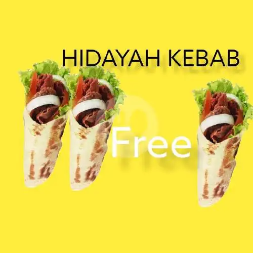 Gambar Makanan HIDAYAH KEBAB 16