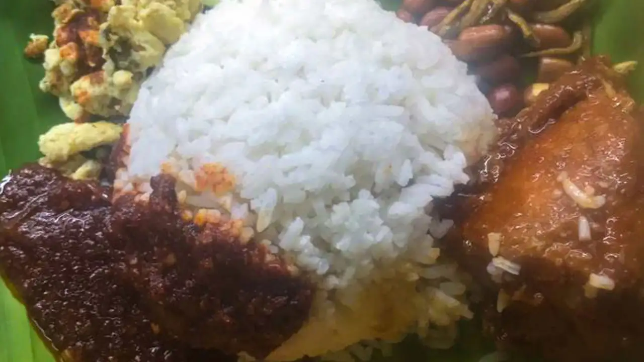 H@H Nasi Lemak