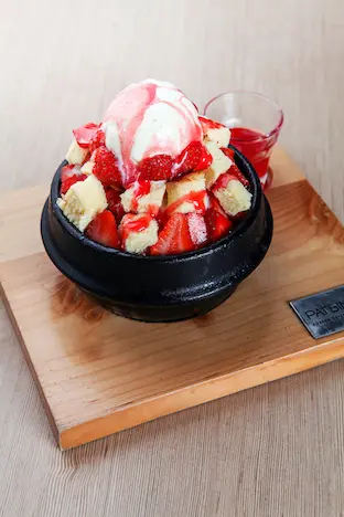 Gambar Makanan Patbingsoo Korean Dinning House 4