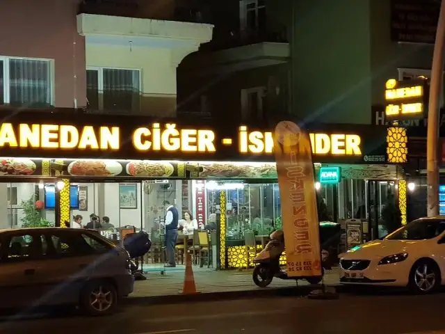 Hanedan Iskender Pide Kebab Restaurant'nin yemek ve ambiyans fotoğrafları 49