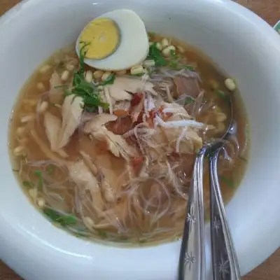 Soto Ayam Pakelan Ny. Sien