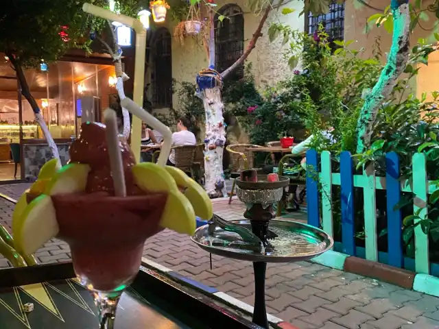 Samatya Kültür Derneği Nargile Cafe Restoran'nin yemek ve ambiyans fotoğrafları 5