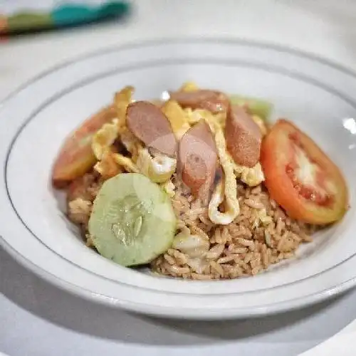 Gambar Makanan Depot Umum Man Taur, Kapten Agung 1