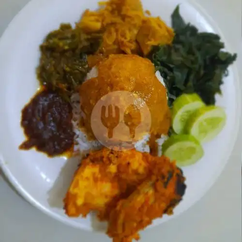 Gambar Makanan RM. Padang Pondok Salero, Pangeran 12