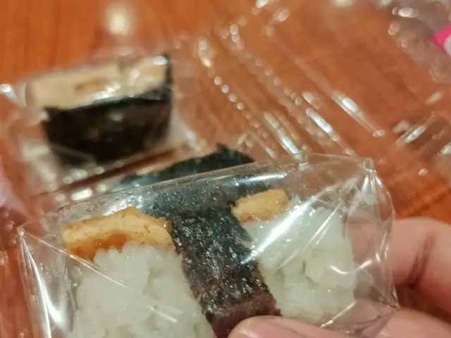 Gambar Makanan Sushi & Sashimi 3