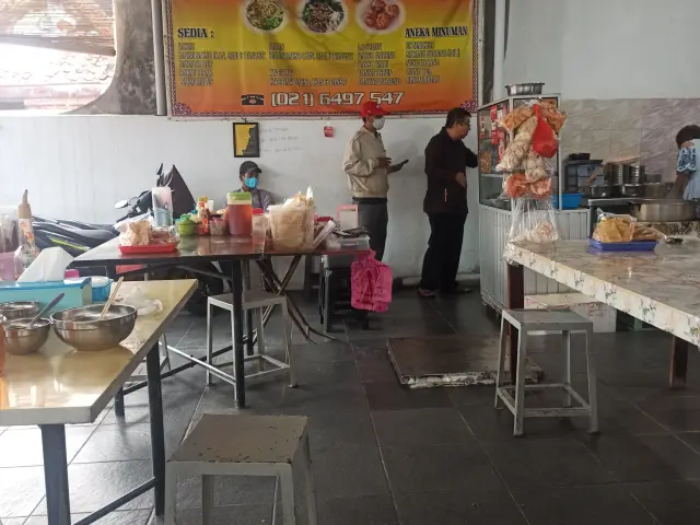 Gambar Makanan Bakmi Singapur 4