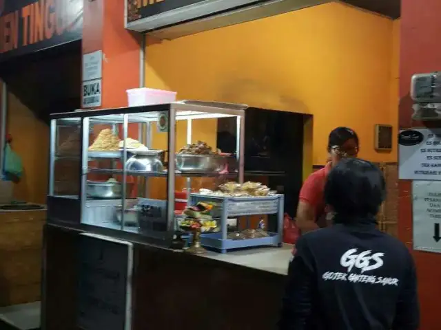 Gambar Makanan Nasi Bali Men Tinggen 17