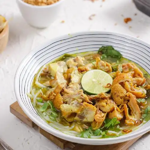 Gambar Makanan Soto Ayam Ambengan Asli Surabaya, Klojen 12