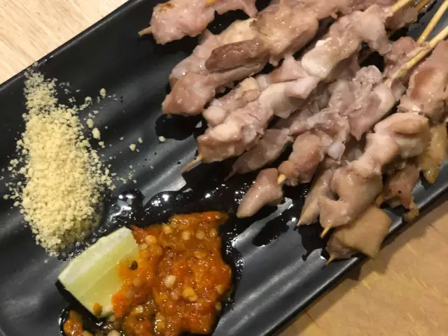 Gambar Makanan Sate Taichan "Goreng" 19