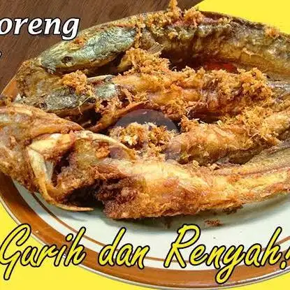 Gambar Makanan Warung Ayam Bakar Eldra, Sunter 6