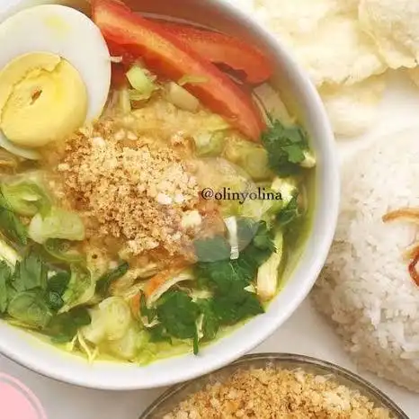 Gambar Makanan Masakan Khas Jawa Timur, Cak Nur 5
