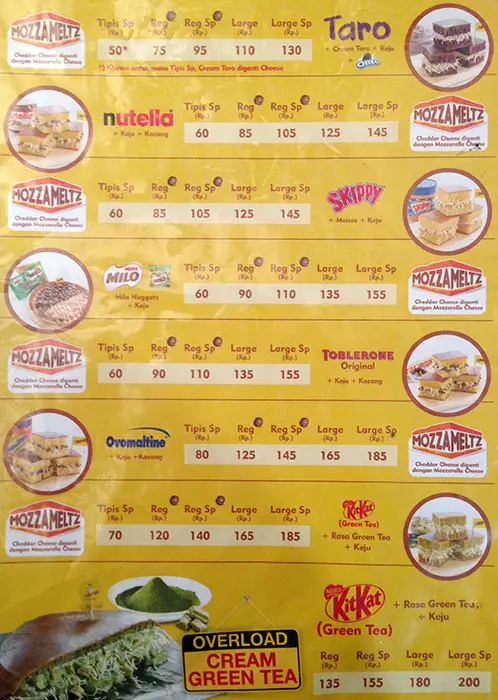 Gambar Makanan Martabakku Menteng 7