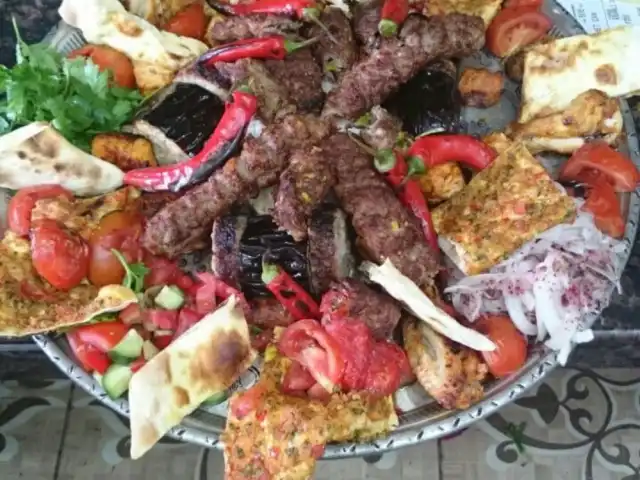 Horhor Kebabistan'nin yemek ve ambiyans fotoğrafları 7