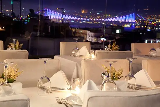 Meyhane İstanbul'nin yemek ve ambiyans fotoğrafları 1