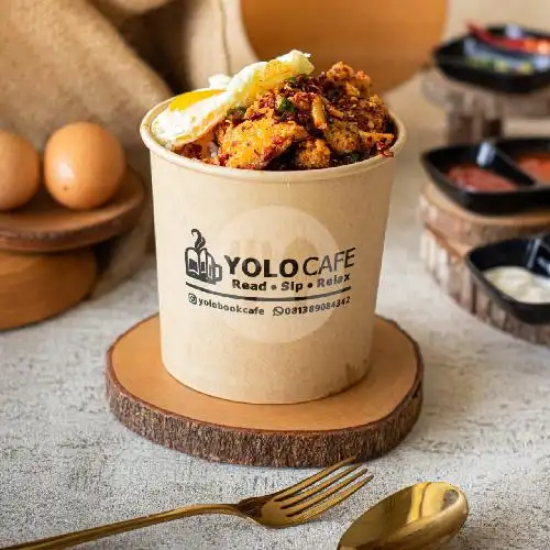 Gambar Makanan Yolo Cafe, Ruko Tunas 2, Batam Center 9