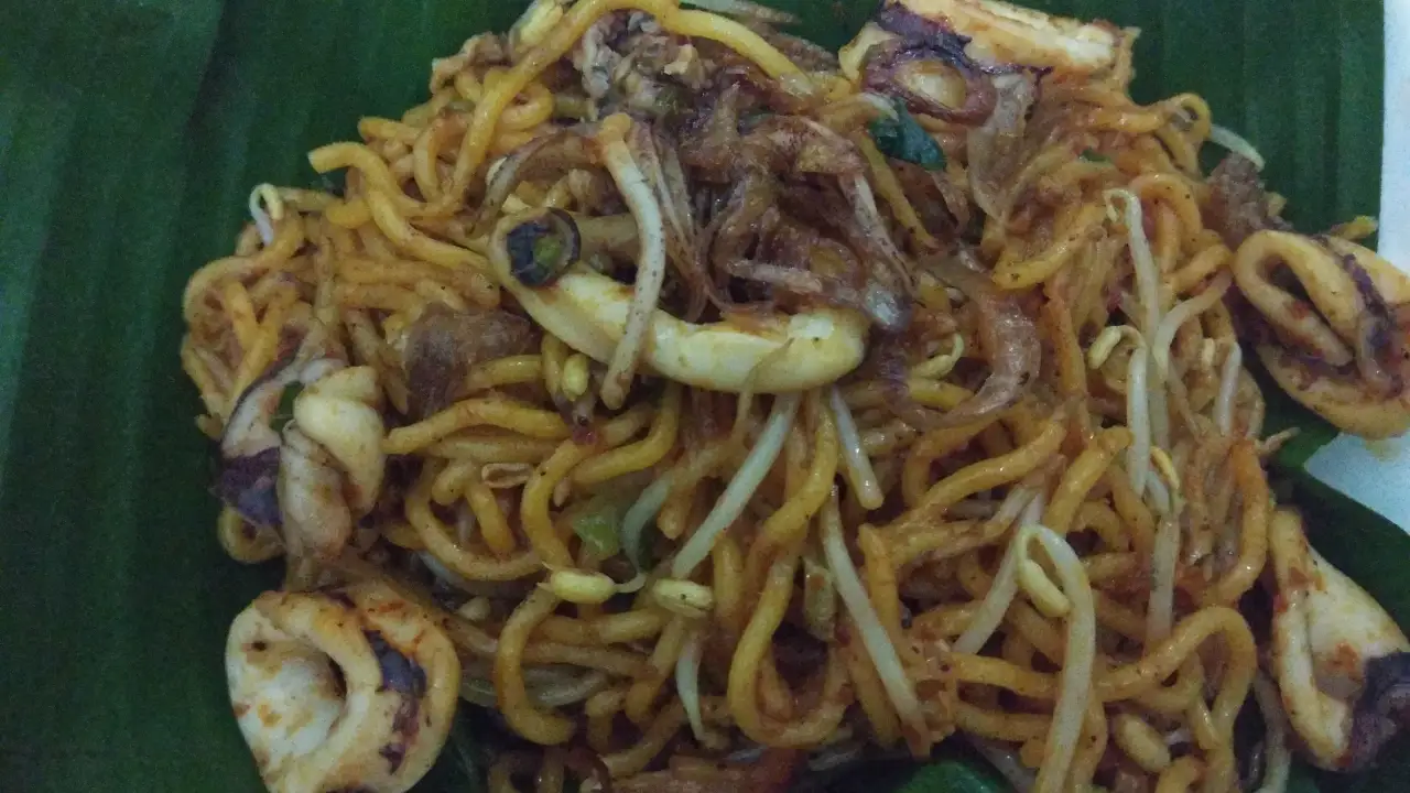 Warung Mie Aceh Asokaya