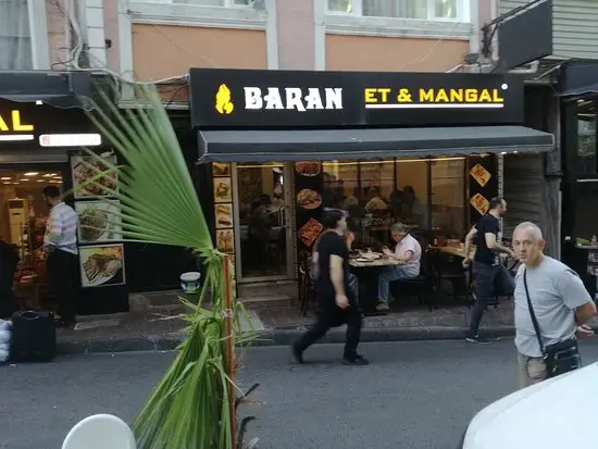 Baran Et & Mangal'nin yemek ve ambiyans fotoğrafları 63