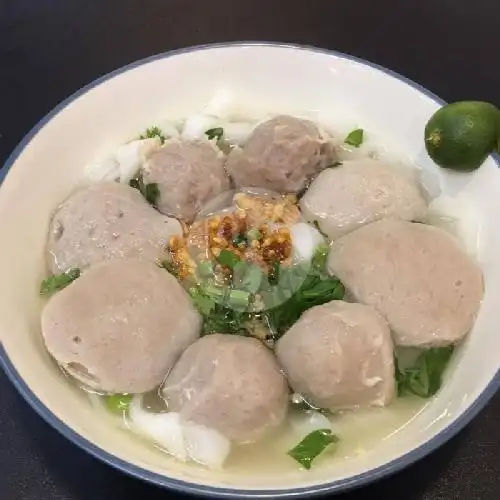 Gambar Makanan Bakso Benhil, Kebon Baru 14