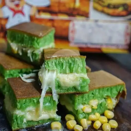 Gambar Makanan Martabak Kentang Kedai Margaban Cab. Tuban, Jln. Raya Tuban 2