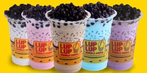 Lup Lup Milkshake Masbro, Pondok Kopi Siteba