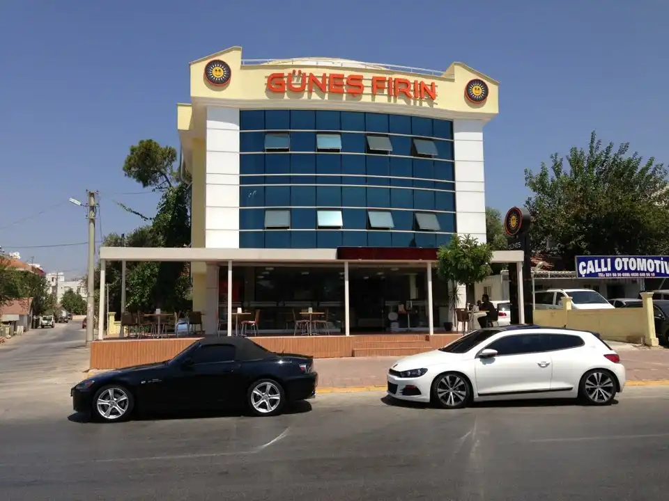 GÜneş Firin Plaza