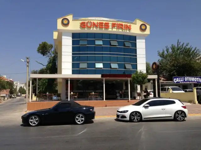 GÜneş Firin Plaza'nin yemek ve ambiyans fotoğrafları 1