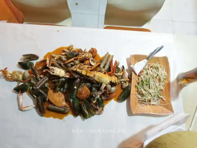 Gambar Makanan Rumah Lobster Depok 2