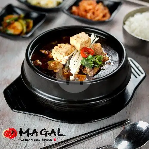Gambar Makanan Magal Korean BBQ, Emporium Pluit Mall 17