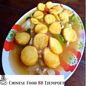 Gambar Makanan Chinese Food 88 Tjempoet, Cempaka Putih Tengah 1