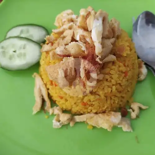 Gambar Makanan Mie Ayam Medan Alang dan Nasi Goreng Ayam Merah, Tuban 10