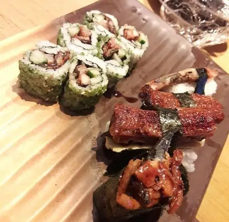 Gambar Makanan Sushi Kyuden Bali 19