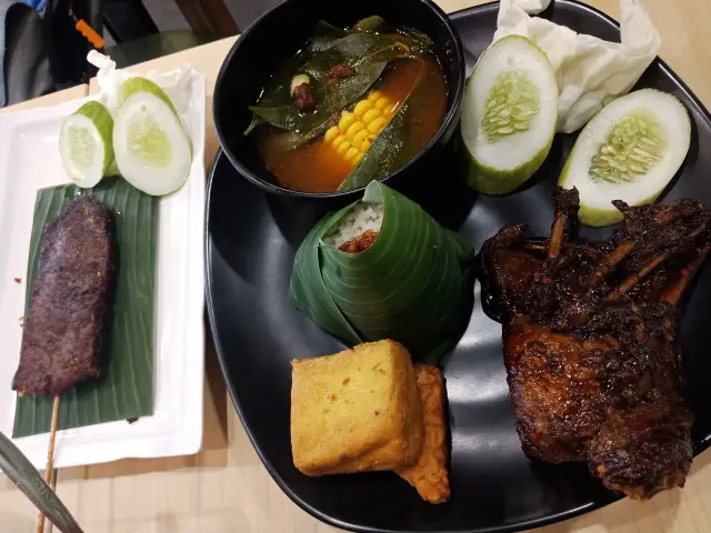 Gambar Makanan Nasi Uduk Betawi Kebon Kacang 14