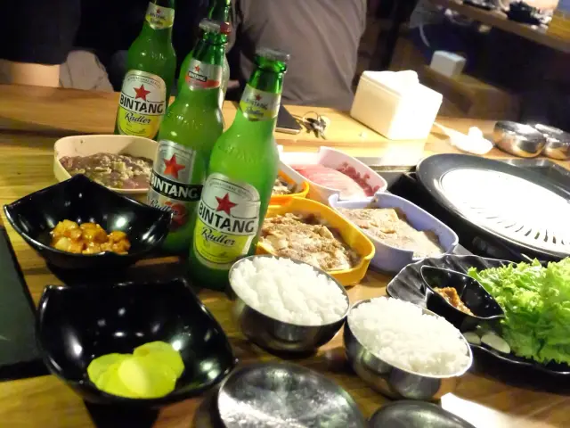 Gambar Makanan Cha Ra Da Korean BBQ 11
