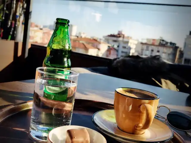 Çınar Nargile Cafe'nin yemek ve ambiyans fotoğrafları 4