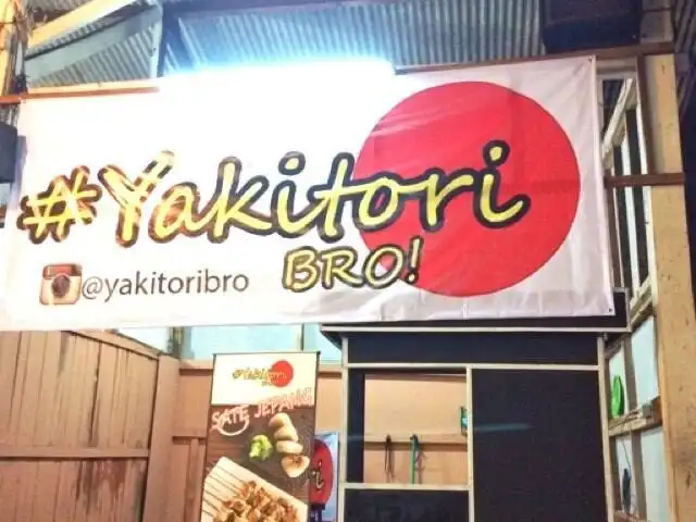 Gambar Makanan Yakitori Bro! 2