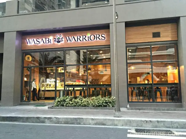 Wasabi Warriors Food Photo 7
