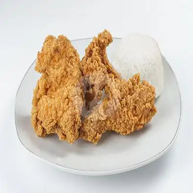 Gambar Makanan Ayam Goreng Ternate, Pademangan 14