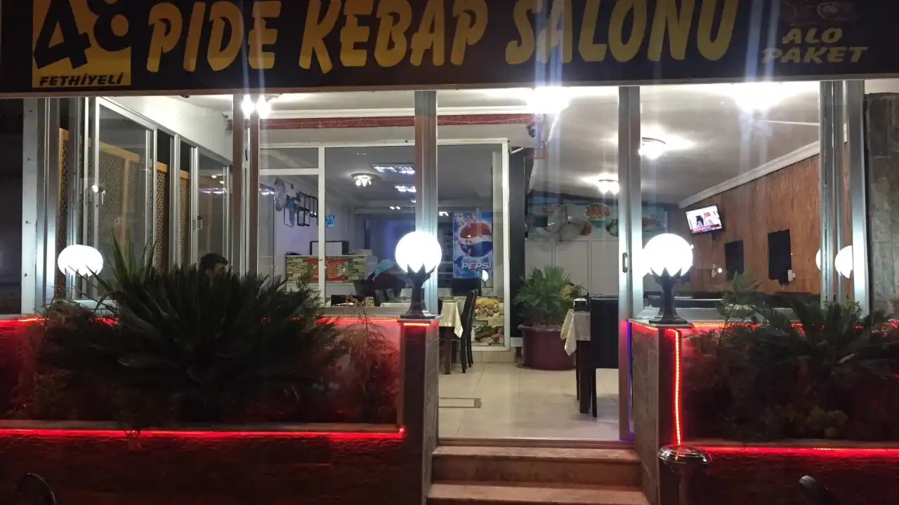 48 pide kebap salonu