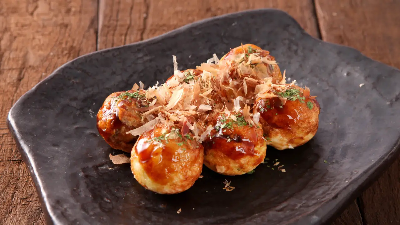 11 Street Takoyaki Pt.king