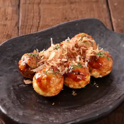 11 Street Takoyaki Pt.king