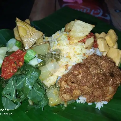 Gambar Makanan Nasi Padang Cendana, Tilak 17