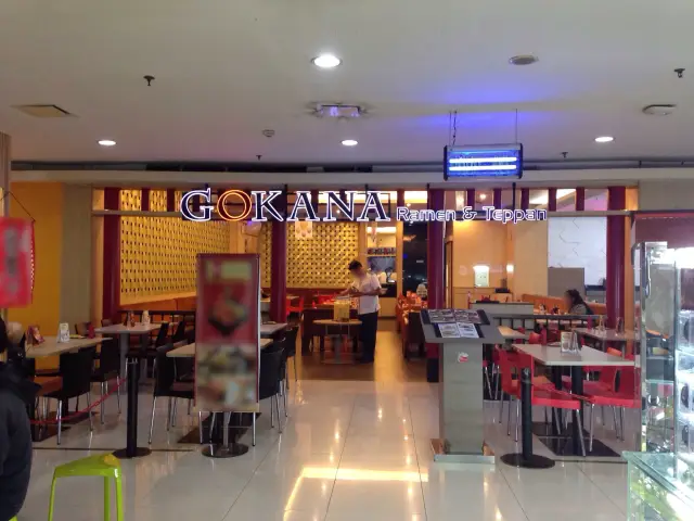 Gambar Makanan Gokana Ramen & Teppan 7