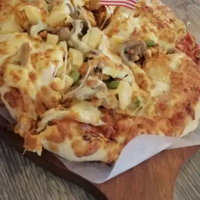 US Pizza